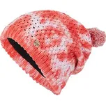 Zimní čepice Rip Curl LIENDYE BEANIE WOMEN Cayenne velikost O/S