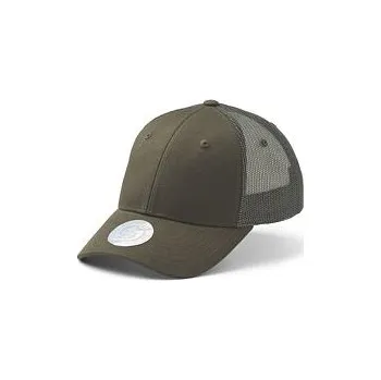 Kšiltovka Kšiltovka Upfront KEAN TRUCKER BASEBALL Army Green velikost O/S