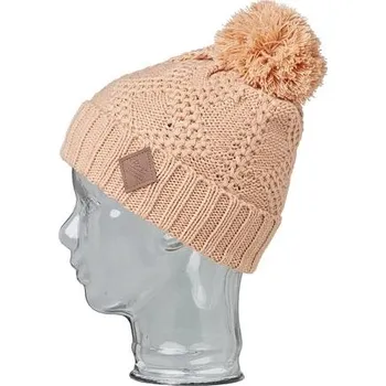 Čepice Zimní čepice Rojo ALL KNOTTED UP BEANIE Cameo Rose velikost O/S