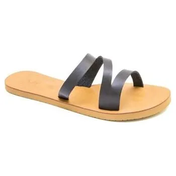 Dámská obuv žabky Rip Curl SALINA Black/Tan velikost 37.0