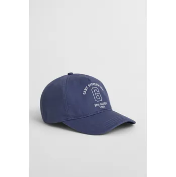Pokrývka hlavy KŠILTOVKA 7-16 LET GANT SPORTSWEAR ARCH CAP DUSTY NAVY