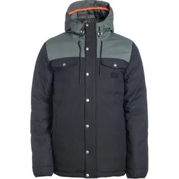 Pánská bunda Bunda Rip Curl P-LIGHT ANTI JACKET Black velikost XL