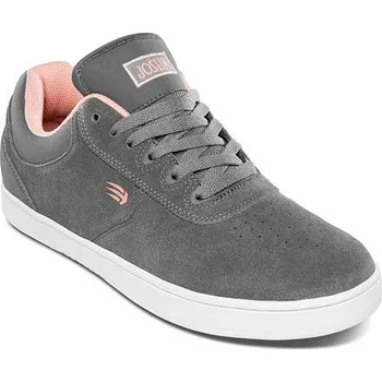Pánská obuv Boty Etnies JOSLIN Grey/Pink velikost 43.0