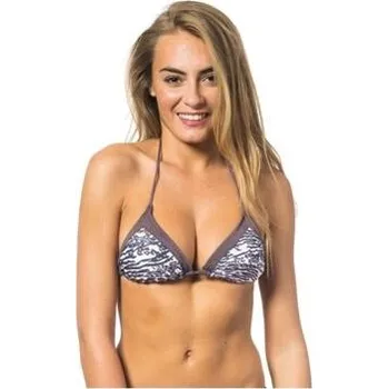 Dámské plavky Plavky Rip Curl DEL MARE TRI Optical White velikost S