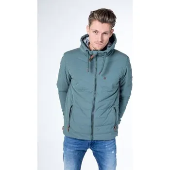 Pánská bunda Bunda Alife and Kickin MR BLACK Smoke velikost S