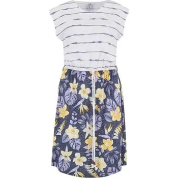 Dámské šaty šaty Animal TOWN Dark Navy velikost 14