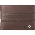 Peněženka Rip Curl RAPTURE BOSS PU ALL DAY Brown velikost O/S