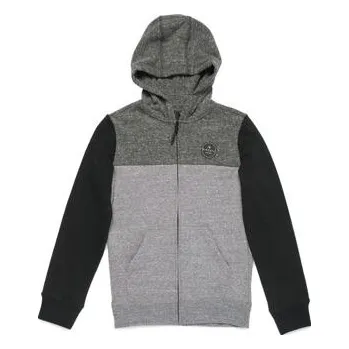 Chlapecká mikina Mikina Rip Curl APPALACHES HZ FLEECE Dark Marle velikost 14