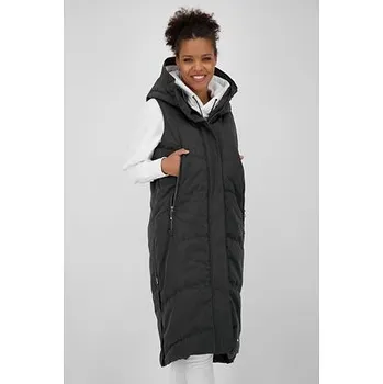 Dámská vesta Vesta Alife and Kickin JUNEAK Moonless velikost M