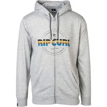 Dámská mikina Mikina Rip Curl BIG M FLEECE Cement Marle velikost S