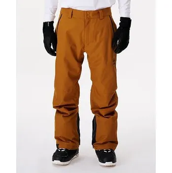 Pánské kalhoty Kalhoty Rip Curl ROCKER PANT Gold velikost L
