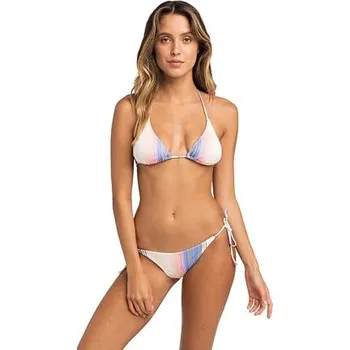 Dámské plavky Plavky Rip Curl CABANA TRI SET Multico velikost XS