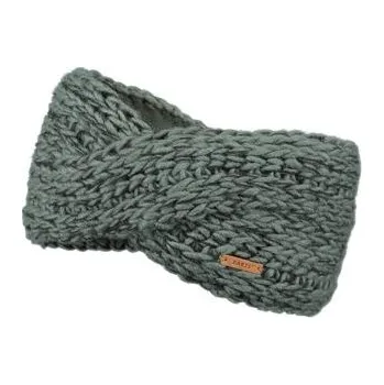 Čepice čelenka Barts JASMIN HEADBAND Dark Celadon velikost O/S