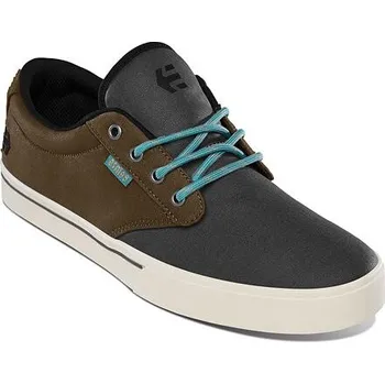 Pánská obuv Boty Etnies JAMESON 2 ECO Brown/Black/Tan velikost 44.0