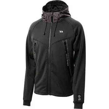 Pánská bunda Bunda Rehall FREAZE Black velikost XL