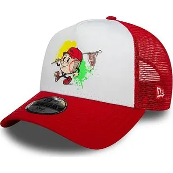 Kšiltovka Kšiltovka New Era 940K AF TRUCKER NEW ERA BRANDED Scawhi velikost CHD