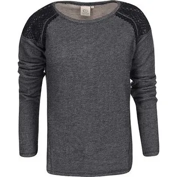 Pánská mikina Svetr Rip Curl SELWYN FLEECE Black Marled velikost S