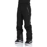 Kalhoty Rehall CATAMOUNT-R Black velikost XS