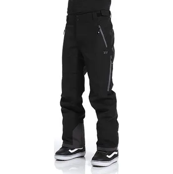 Kalhoty Rehall CATAMOUNT-R Black velikost XS