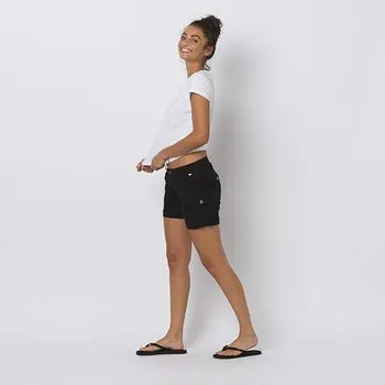 Pánské kraťasy šortky Animal TOMBOY RELOAD Black velikost 12