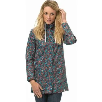 Kabát Animal BECCI Raspberry velikost 14