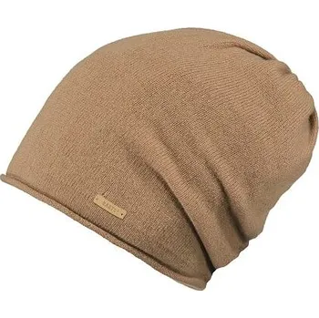 Pokrývka hlavy Zimní čepice Barts ROMEO BEANIE Walnut velikost O/S
