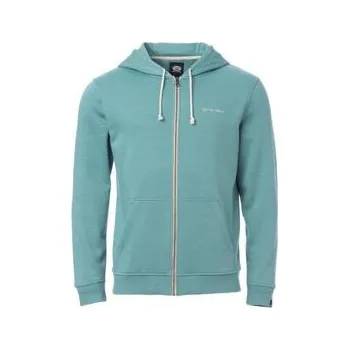 Pánská mikina Mikina Animal BEDROCK Beryl Green Marl velikost XXL