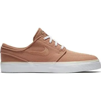 Dámská obuv Boty Nike SB ZOOM STEFAN JANOSKI CANVAS Terra Blush/Terra Blush-White-Beach velikost 40.0