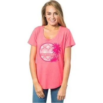 Pánské oblečení Tričko Rip Curl MASTELLA TEE New Fortaleza velikost M