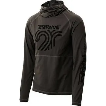 Pánská mikina Mikina Rehall JACK Graphite velikost XXL