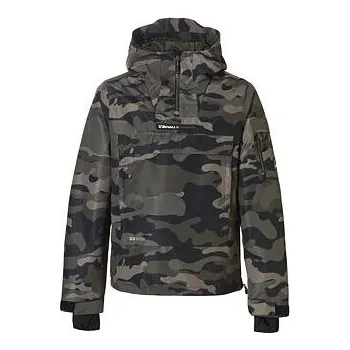 Bunda Rehall TABOR-R Camo Black velikost XL