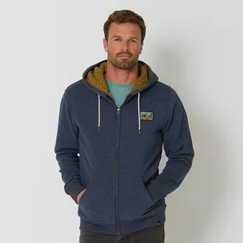 Pánská mikina Mikina Animal FARTHINGS Indigo Blue Marl velikost L