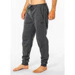 Tepláky Rip Curl ANTI SERIES DEPARTED TRACKPANT Charcoal Marle velikost M