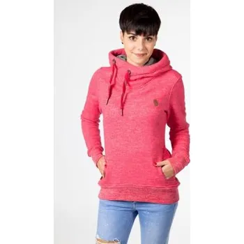 Pánská mikina Mikina Alife and Kickin SARAH SWEAT Fuchsia velikost XL