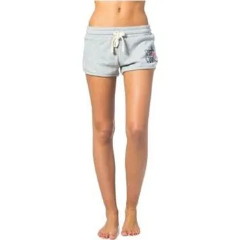 Dámské kraťasy šortky Rip Curl SUN AND SURF WALKSHORT Cement Marle velikost L