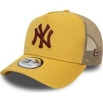 Kšiltovka Kšiltovka New Era 940 AF TRUCKER MLB LEAGUE ESSENTIAL TRUCKER NEYYAN Csp velikost O/S