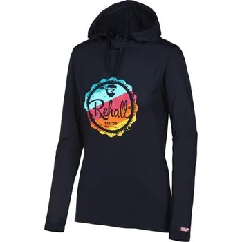 Pánská mikina Mikina Rehall SILVY-R dark navy velikost M