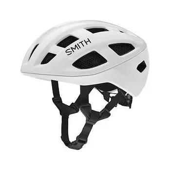 Cyklistická přilba Cyklistická helma Smith TRIAD MIPS Gloss White / Matte White velikost XL