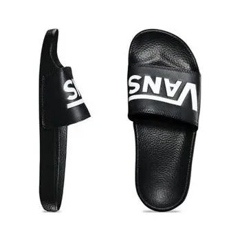 Dámské tenisky Boty Vans SLIDE-ON Black velikost 37.0