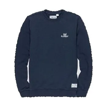 Pánská mikina Mikina Element IN THE OWL Eclipse Navy velikost L