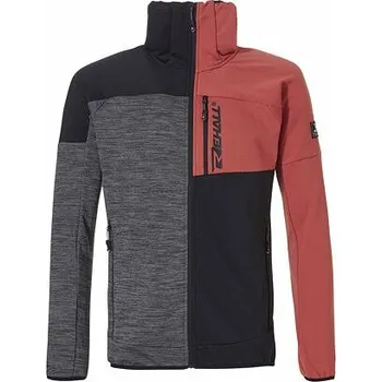 Pánská mikina Mikina Rehall HYPE-R Rust velikost XS