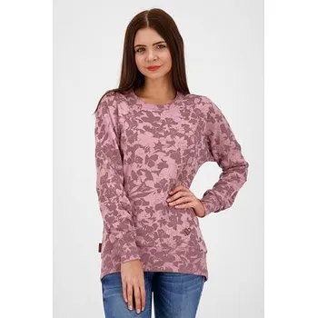 Pánské oblečení Mikina Alife and Kickin DARLAAK Blush velikost XL