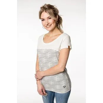 Tričko Alife and Kickin CLARICEAK Cloudy velikost XXL