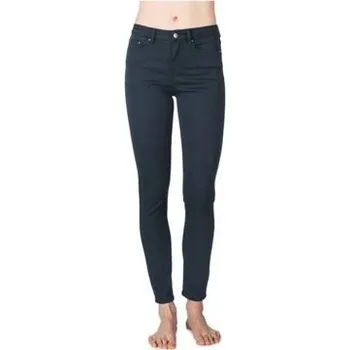 Dámské kalhoty Kalhoty Rip Curl PINS HIGH-MIDNIGHT Navy velikost 29