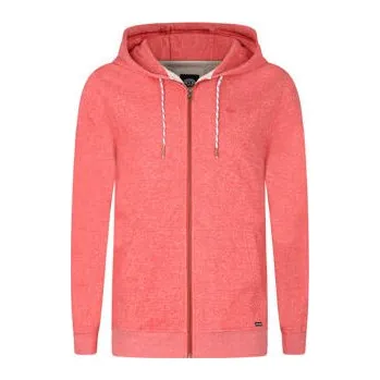 Pánská mikina Mikina Animal BEDROCK Bright Red Marl velikost L