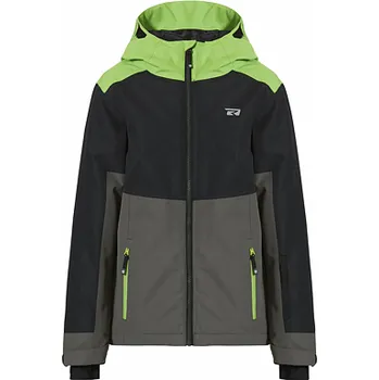 Chlapecká bunda Bunda Rehall DRAGON-R JR Brite Green velikost 152