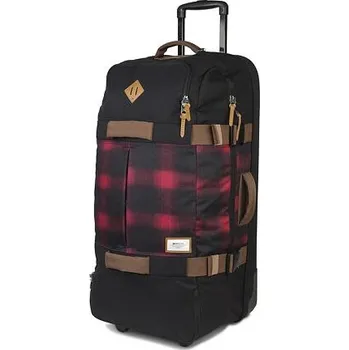 Cestovní taška Cestovní taška Rip Curl F-LIGHT GLOBAL OMBRE Rouge Red velikost O/S