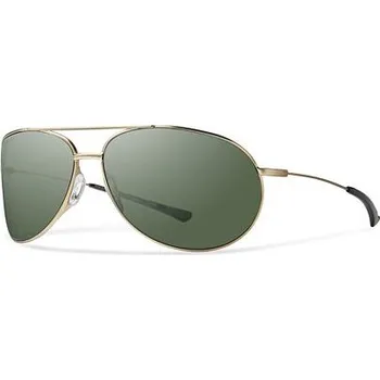 Sluneční brýle Sluneční brýle Smith ROCKFORD Matte Gold velikost O/S