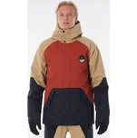Bunda Rip Curl NOTCH UP JACKET Arabian Spice velikost M