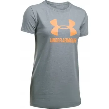 TRIČKO UNDER ARMOUR SPORTSTLE CREW DÁMSKÉ M 026